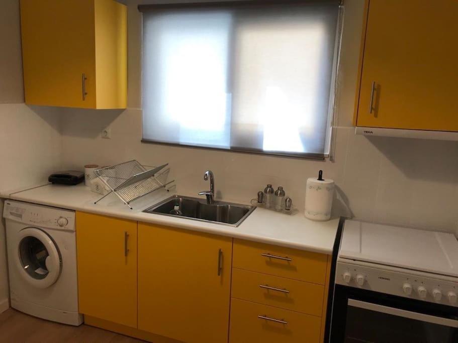 Kyparissia Cozy Flat - 5Mins Walking From Beach Apartamento Exterior foto