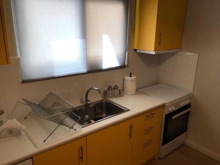 Kyparissia Cozy Flat - 5Mins Walking From Beach Apartamento Exterior foto
