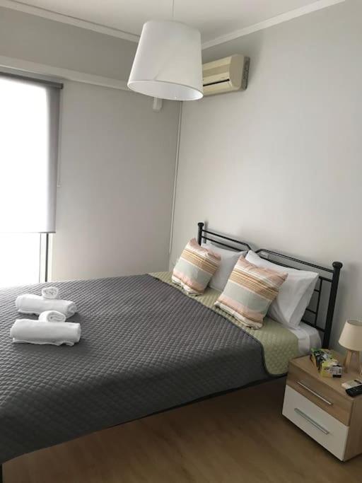 Kyparissia Cozy Flat - 5Mins Walking From Beach Apartamento Exterior foto
